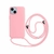 Capa com Alça para iPhone - Pink - comprar online