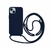 Capa com Alça para iPhone - Azul Dark - comprar online