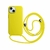 Imagem do Capa com Alça para iPhone - Amarelo