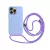 Capa com Alça para iPhone - Violeta - comprar online