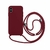 Capa com Alça para iPhone - Vermelho Dark - comprar online