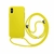 Capa com Alça para iPhone - Amarelo na internet