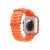 Pulseira Para Apple Watch Oceano - Laranja - comprar online