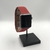 Pulseira para Apple Watch Magnética Couro Elos Vermelho na internet