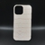 Capa Crocodilo para iPhone - Areia Rosa - comprar online
