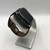 Pulseira para Apple Watch Couro Com Fecho Pino Preto na internet
