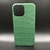 Capa Crocodilo para iPhone - Verde - comprar online