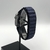 Pulseira para Apple Watch Loop Alpina Preto/Azul Meia Noite - Infinito Loja