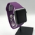 Pulseira para Apple Watch Silicone Roxo na internet