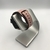 Pulseira para Apple Watch Couro Com Fecho Pino Rosa - Infinito Loja