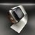 Pulseira para Apple Watch Couro Com Fecho Pino Branco na internet
