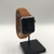 Pulseira Para Apple Watch Trançada Marrom na internet