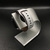 Pulseira para Apple Watch Couro Com Fecho Pino Branco - Infinito Loja
