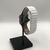 Pulseira Apple Watch Magnética Couro Elos Branco - Infinito Loja
