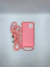 Capa com Alça para iPhone - Pink - Infinito Loja
