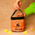 Bolsa Térmica Cilíndrica Laranja