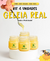 Kit Geleia Real 4 unds