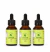 Kit Própolis Verde 60ml c/ 3