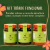 Kit Triade Funcional - (Aroeira + Bracatinga + Faveiro) - comprar online