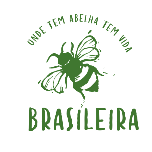 Apiário Brasileira - Onde Tem Abelha, Tem Vida 