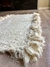 Alfombra rectangular peludita natural de 60*110cm - CABBAGE en internet