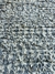 Alfombra rectangular peludita crudo y gris de 60*110cm -Modelo KALE - comprar online