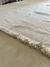 Alfombra rústica 100% algodón 160*195cm - Modelo PLUM en internet