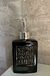Dispenser de jabón líquido de ceramica - FLUSH NEGRO en internet