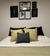 Almohadon 50*50cm Tusor liso - MANGO LISO - MusHaus