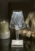 Velador LED Touch tipo cristal - DIAMOND - MusHaus