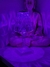 Velador LED Touch tipo cristal - DIAMOND en internet