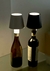 Imagen de Combo 2 Veladores LED Touch para botella