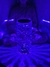 Velador LED Touch tipo cristal - ROSE - MusHaus