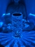 Velador LED Touch tipo cristal - ROSE - tienda online