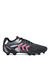 INDIO MS NEGRO/FUCSIA DAMA