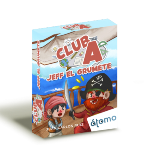 Club A: Jeff el Grumete