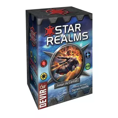 Star Realms: Juego de cartas