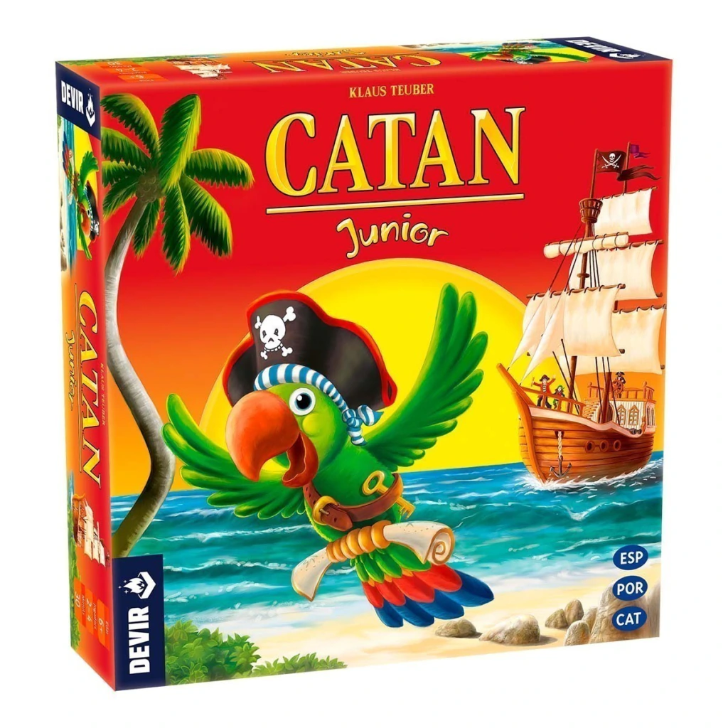 Catan Junior (Español)