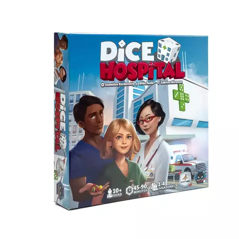 Dice: Hospital