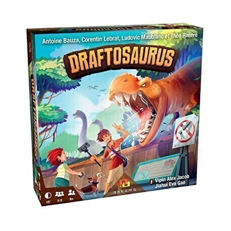 Draftosaurus (Español)