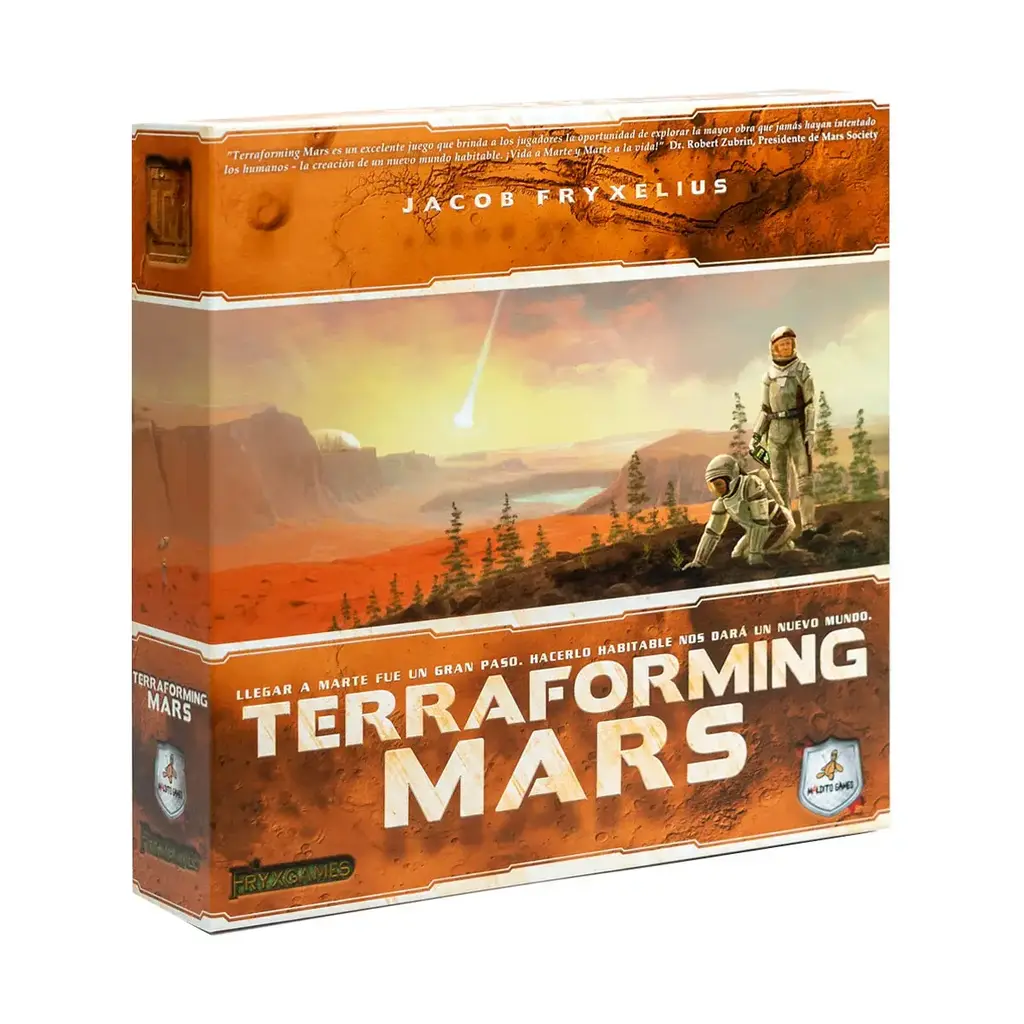 Terraforming Mars (Español)
