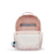 Mochila Kipling Seoul Cup Cake Love (I48517TB) - Bruxinha Papelaria & Brinquedos