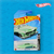 Hot Wheels Hirohata Merc Mattel