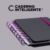Discos M + Elástico Rosa Metálico Caderno Inteligente na internet