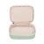Estojo Kipling 100 Pens Soft Green Met (I36245KY) - Bruxinha Papelaria & Brinquedos