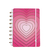 Caderno Inteligente Golden Love - Médio