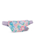 Pochete Kipling Happy Aqua Flowers - comprar online