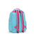 Mochila Kipling Seoul Blue Sea Combo (I5140A1Y)