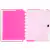 Caderno Inteligente Barbie Pink Médio - Bruxinha Papelaria & Brinquedos