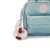 Imagem do Bolsa Kipling Puck Fairy Green Met (I4120N7G)